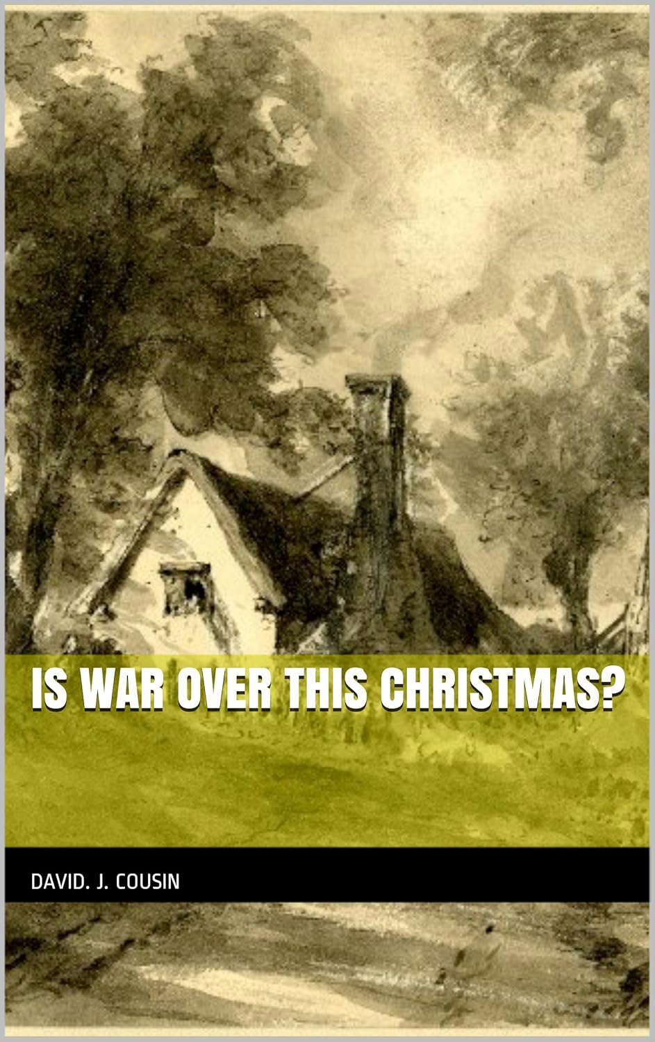 Is War Over This Christmas? poster