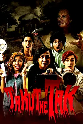 Takut Ke Tak poster