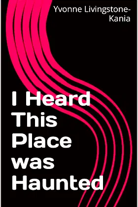 I Heard This Place was Haunted poster