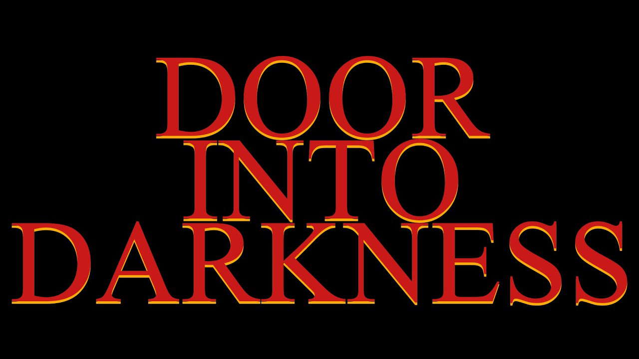 Poster for Door Into Darkness