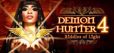 Demon Hunter 4: Riddles of Light capsule