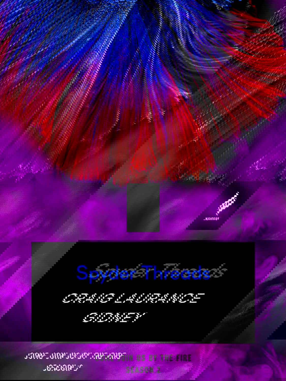 Spyder Threads: A Short Horror Story (Come Join Us By The Fire, Volume 2) poster