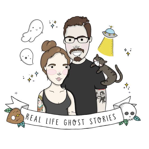 Real Life Ghost Stories poster