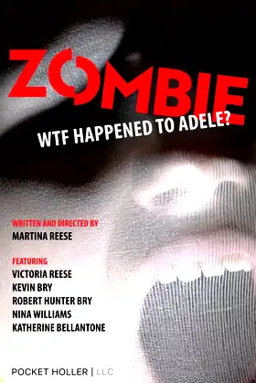 Zombie poster