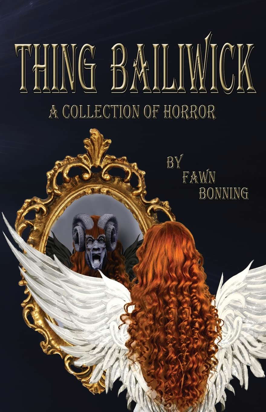 Thing Bailiwick: A Collection of Horror poster