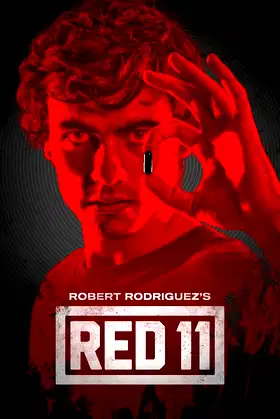 Red 11 poster