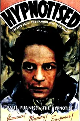 The Burgomeister poster