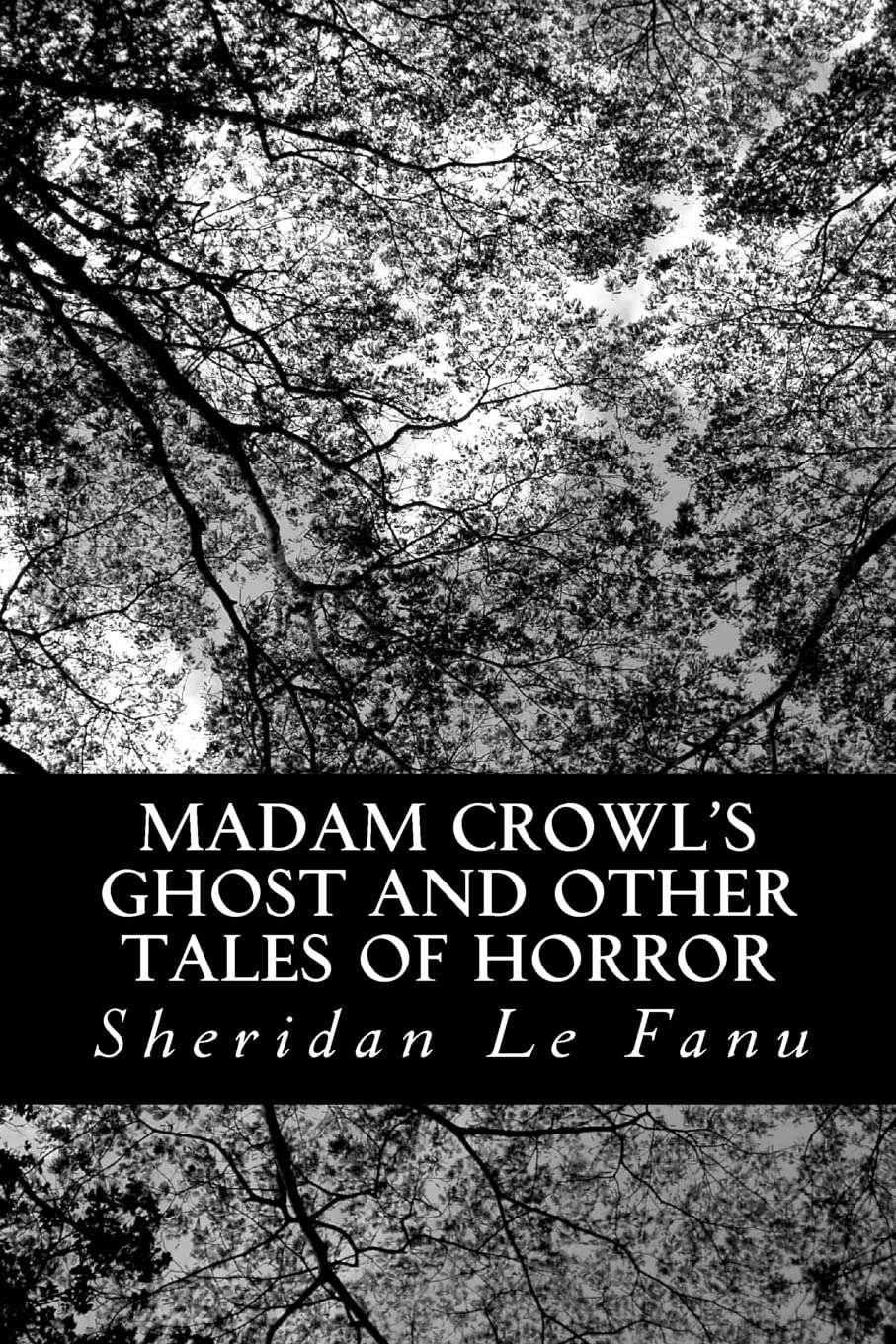 Madam Crowl's Ghost and other Tales of Horror poster