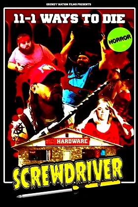 Screwdriver poster