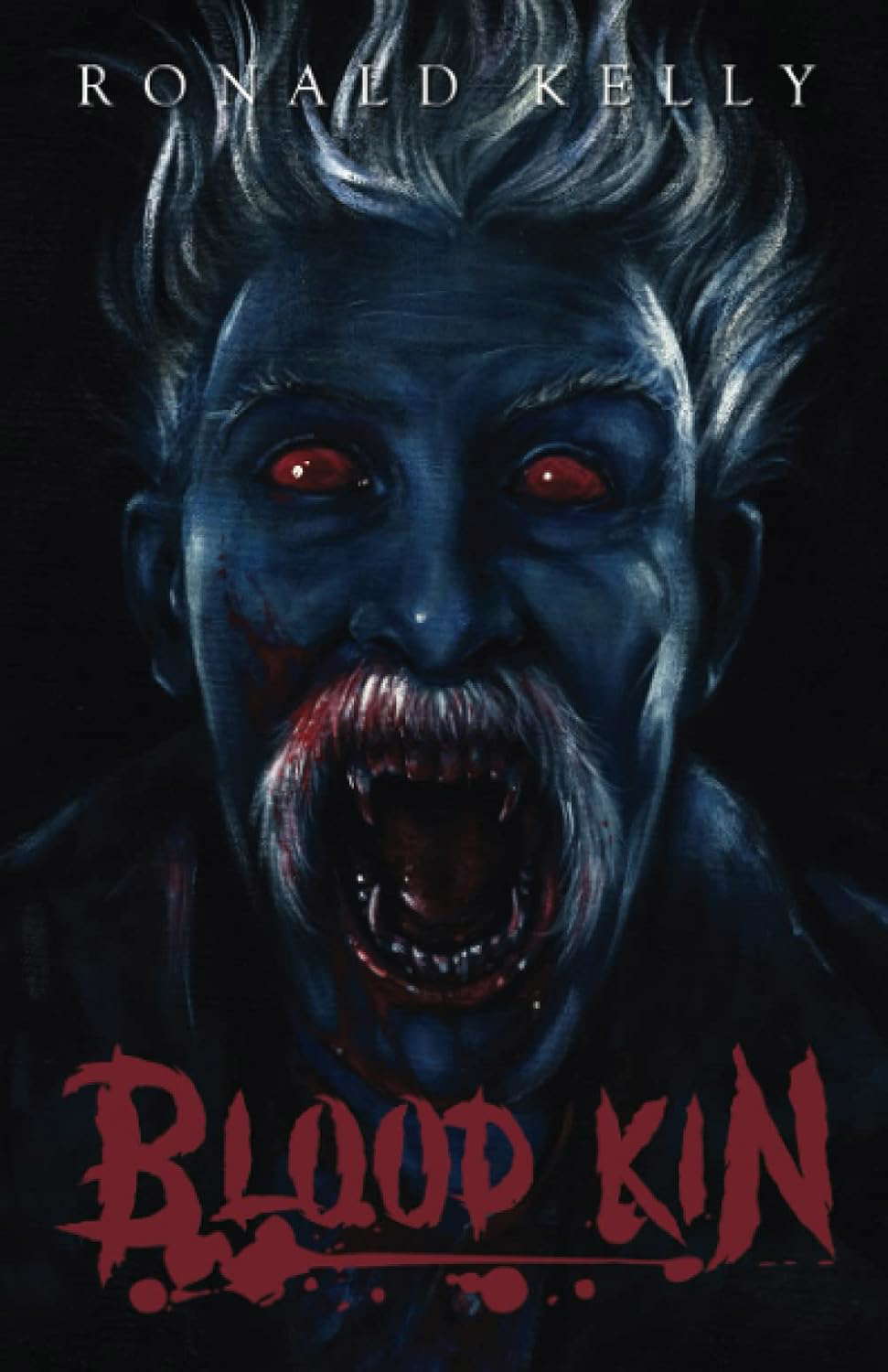 Blood Kin poster