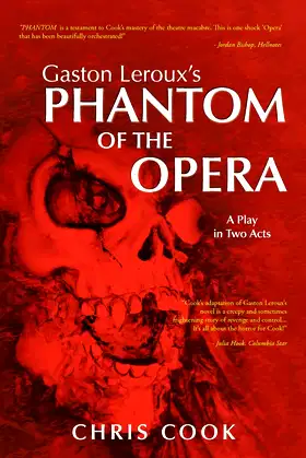 Gaston Leroux's Phantom Of The Opera poster
