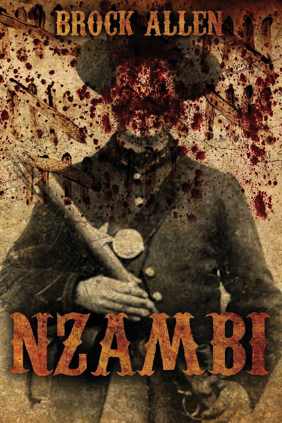 Nzambi poster