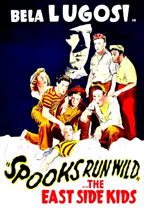 Spooks Run Wild poster