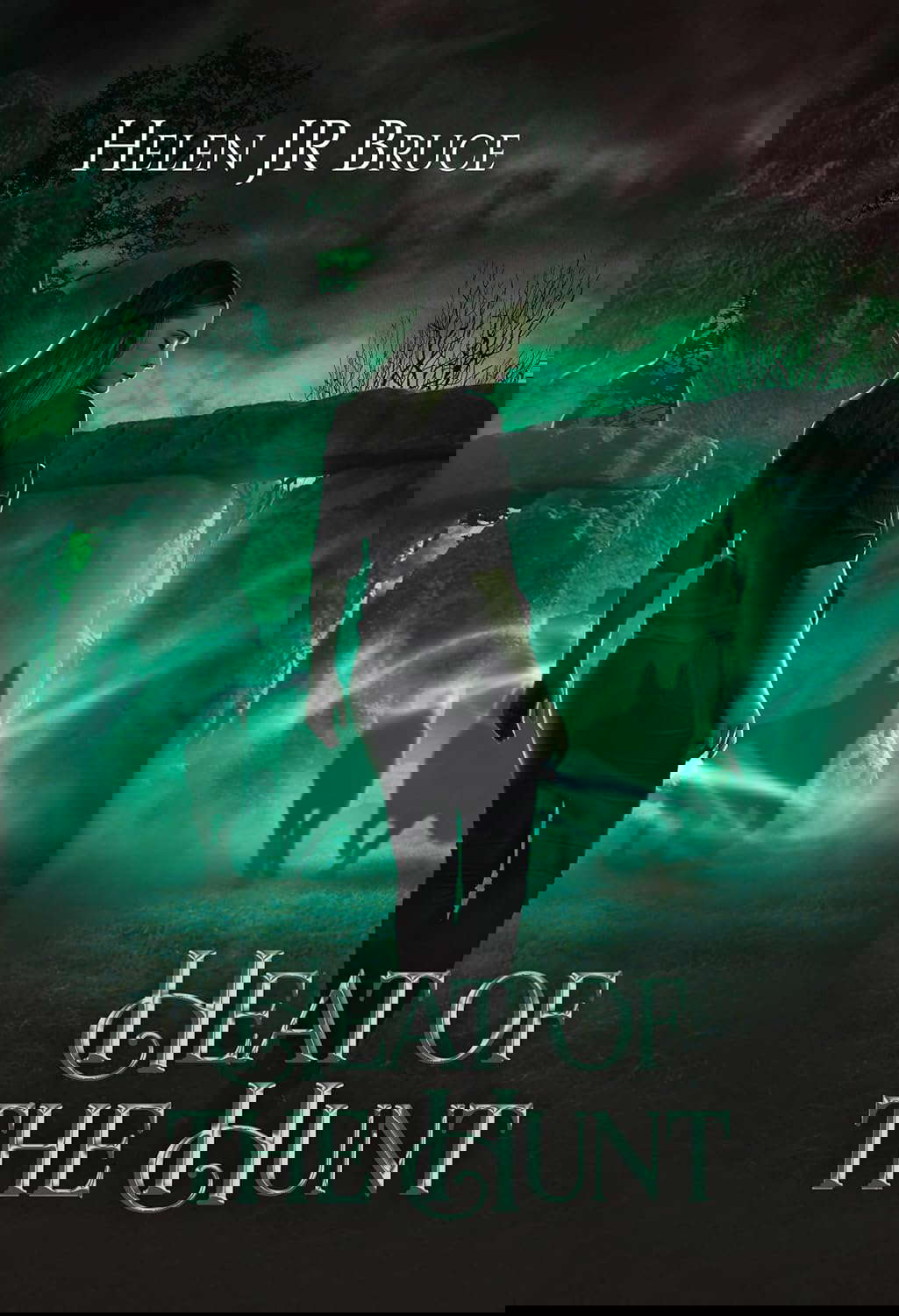 Heat of the Hunt: A folkloric faerie tale (Heat of the Hunt Trilogy Book 1) poster
