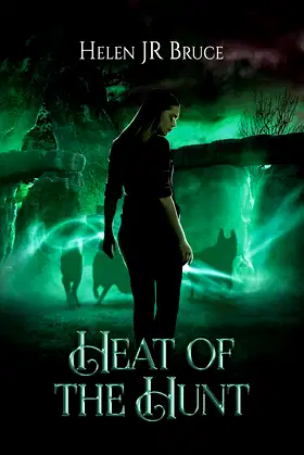 Heat of the Hunt: A folkloric faerie tale (Heat of the Hunt Trilogy Book 1) poster