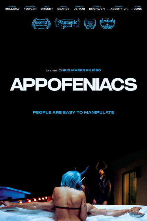 Appofeniacs poster