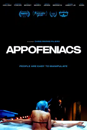 Appofeniacs poster