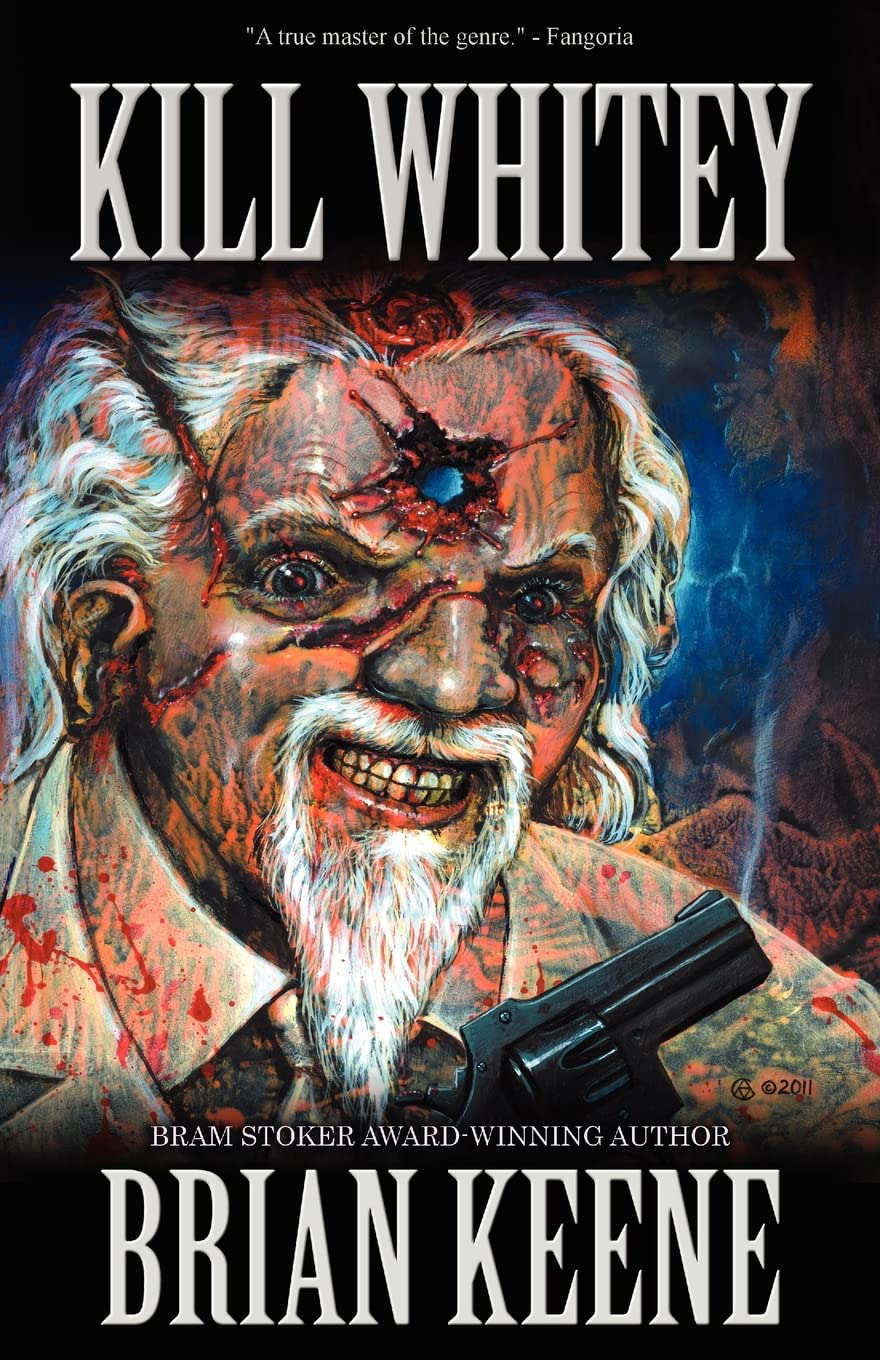 Kill Whitey poster