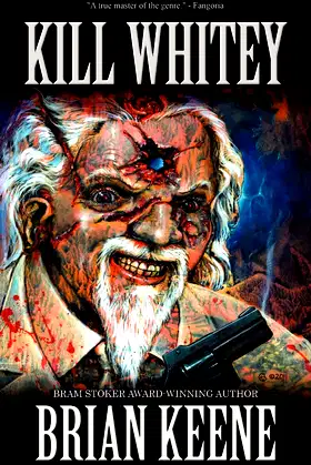 Kill Whitey poster