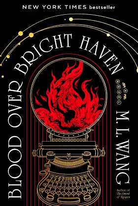 Blood Over Bright Haven: A Novel poster