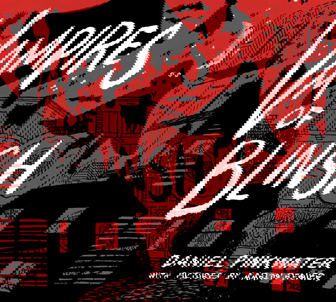 Vampires of Blinsh poster