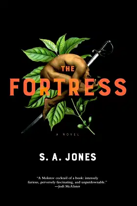The Fortress poster
