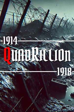Quadrillion poster