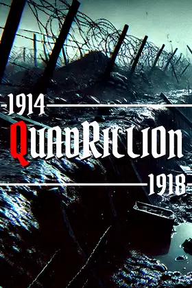 Quadrillion poster