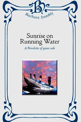 Sunrise On Running Water poster