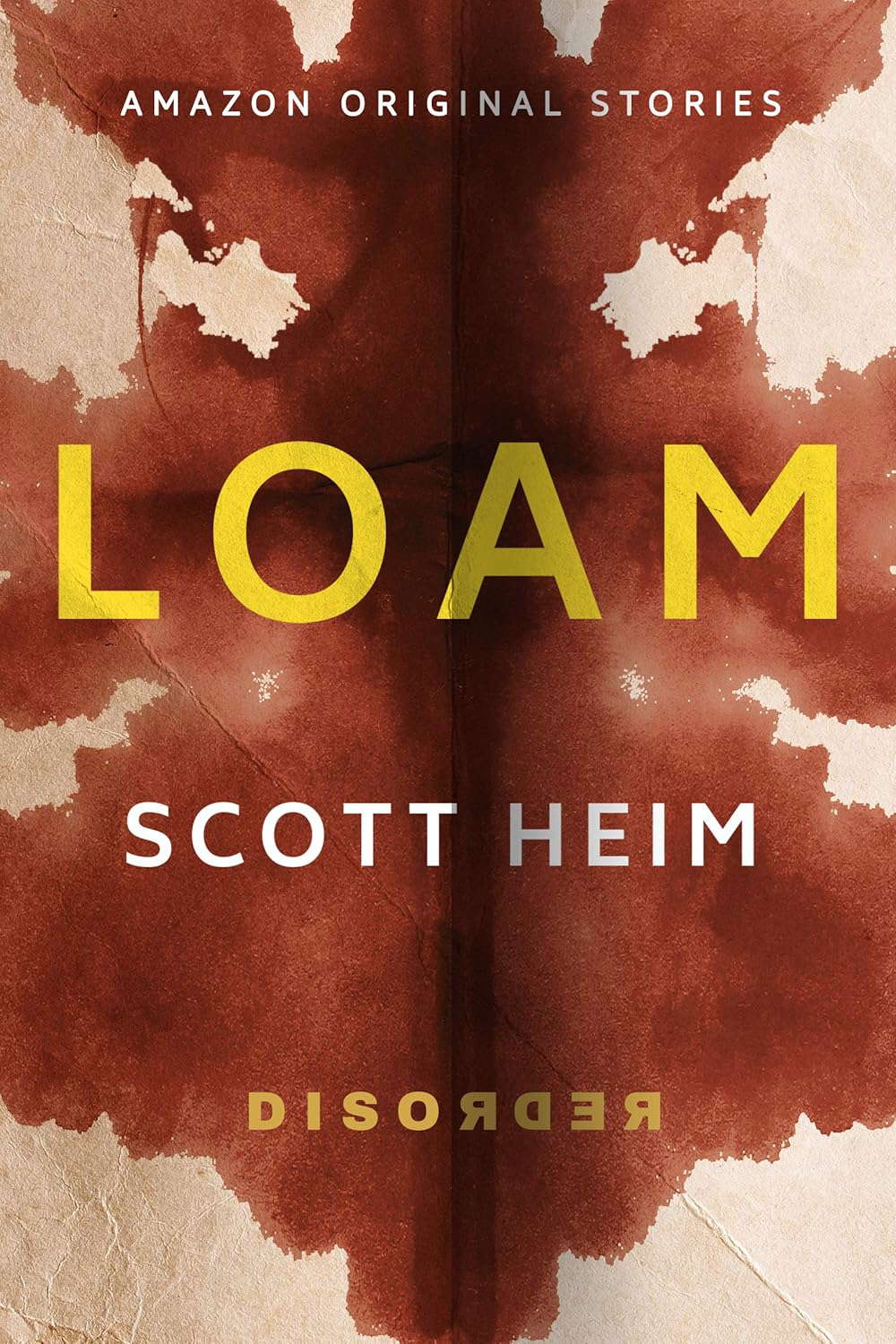 Loam (Disorder collection) poster