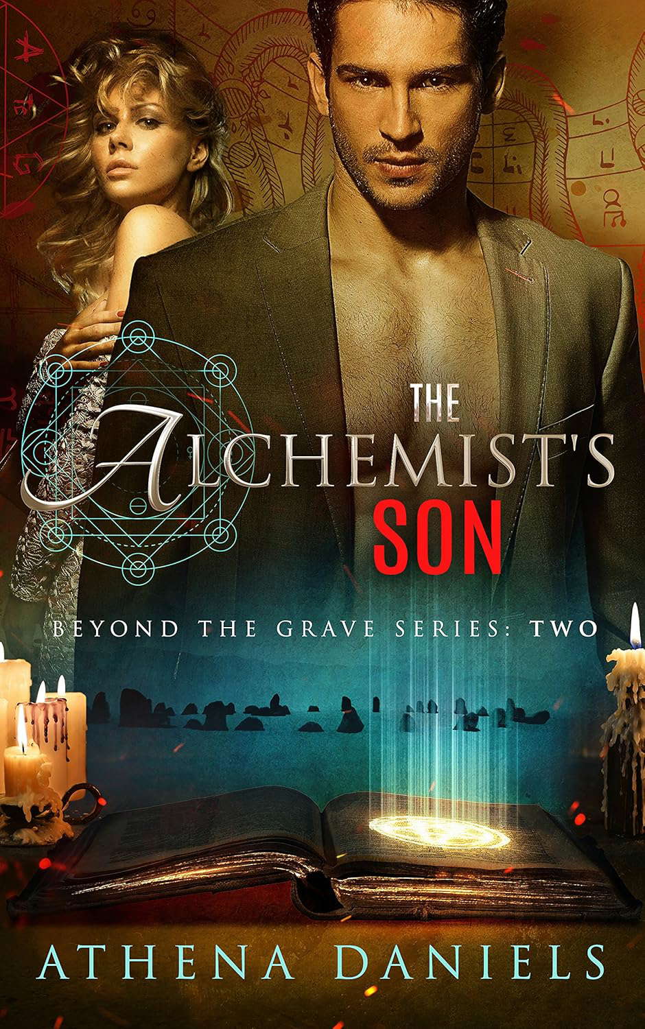 The Alchemist's Son (Beyond The Grave Series, #2) poster