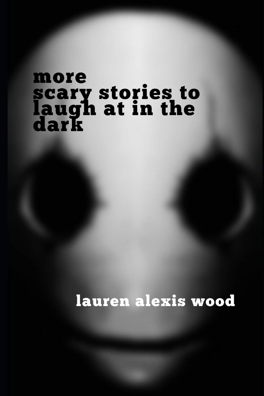 more scary stories to laugh at in the dark poster