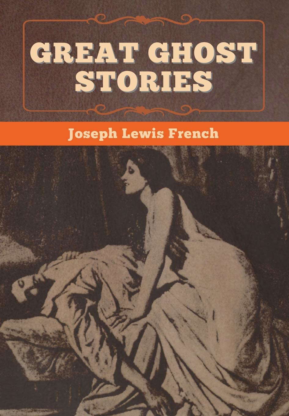 Great Ghost Stories poster