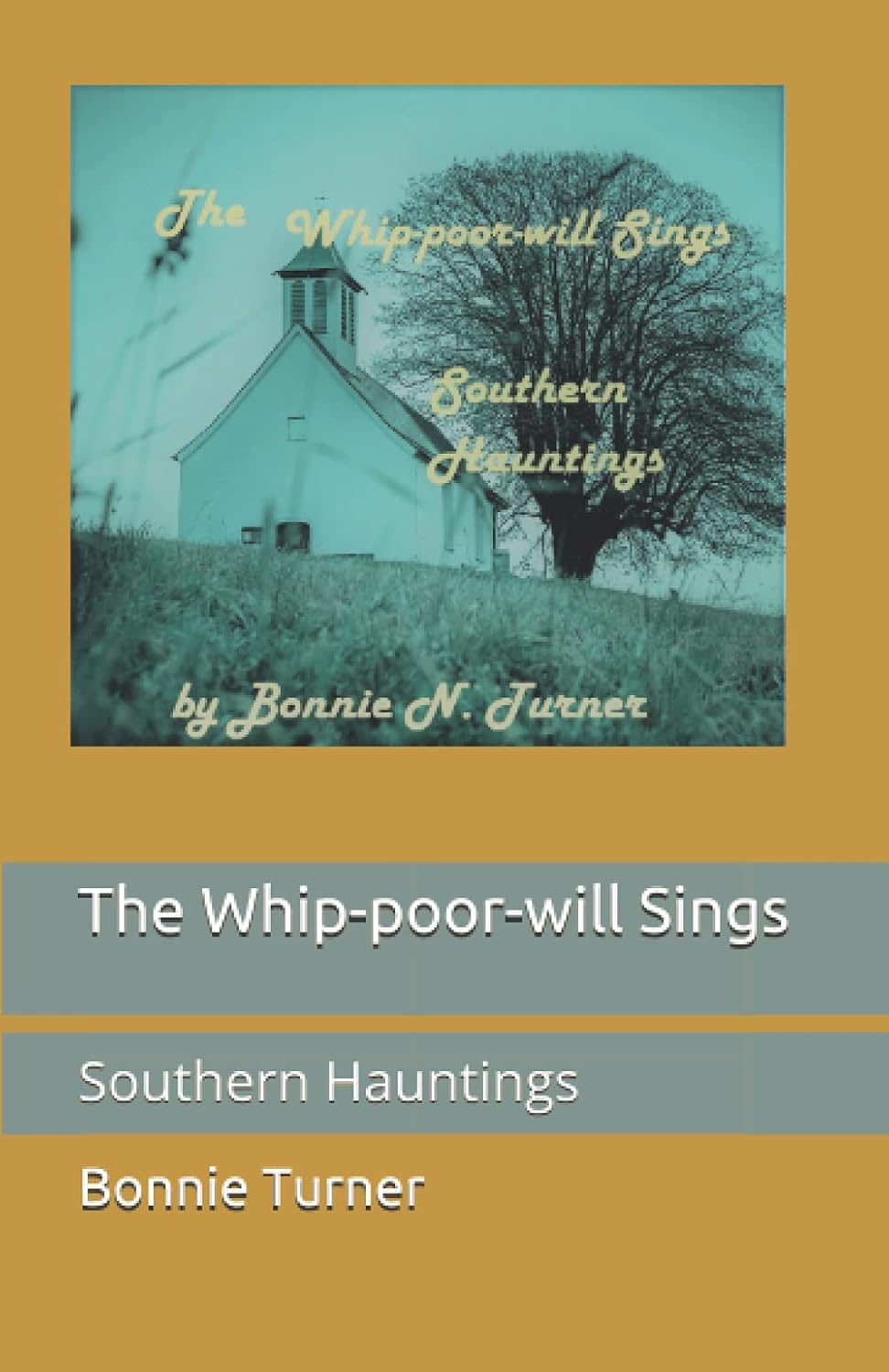 The Whip-poor-will Sings: Southern Hauntings poster