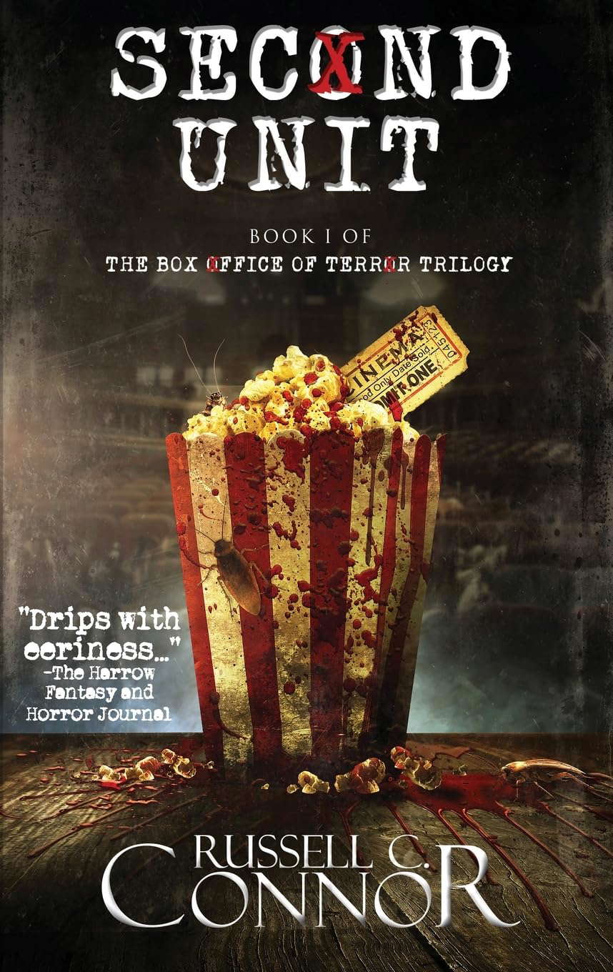 Second Unit (Box Office of Terror Trilogy) poster