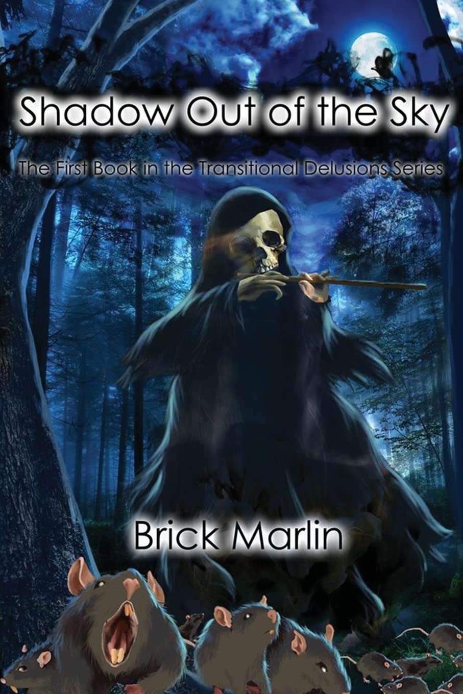 Shadow Out of the Sky poster