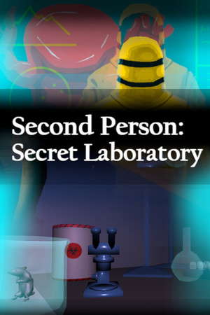 Second Person: Secret Laboratory poster