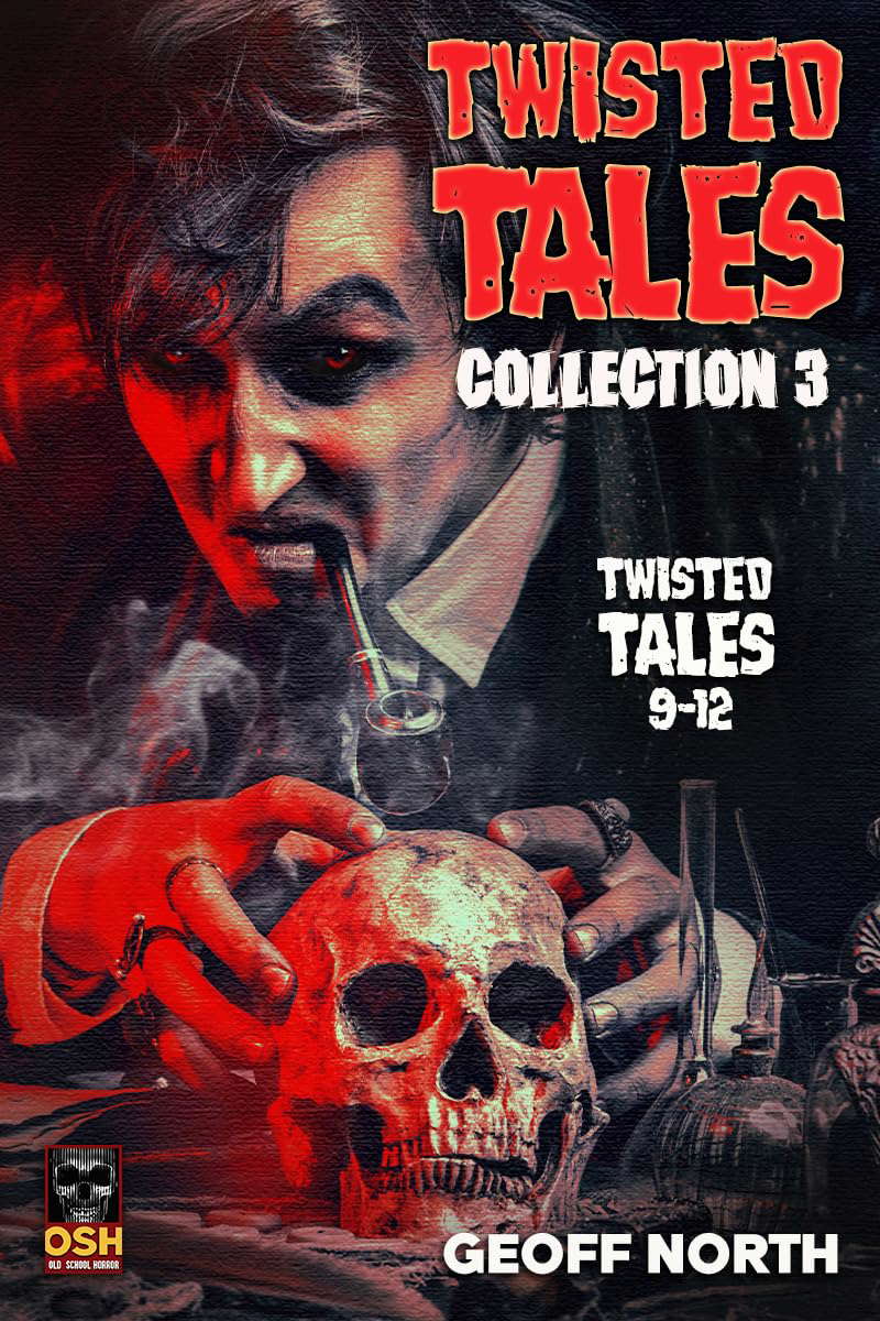 Twisted Tales Collection 3 poster