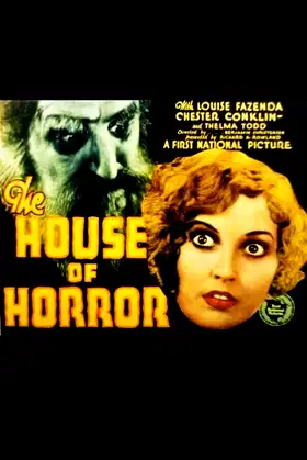House of Horror poster