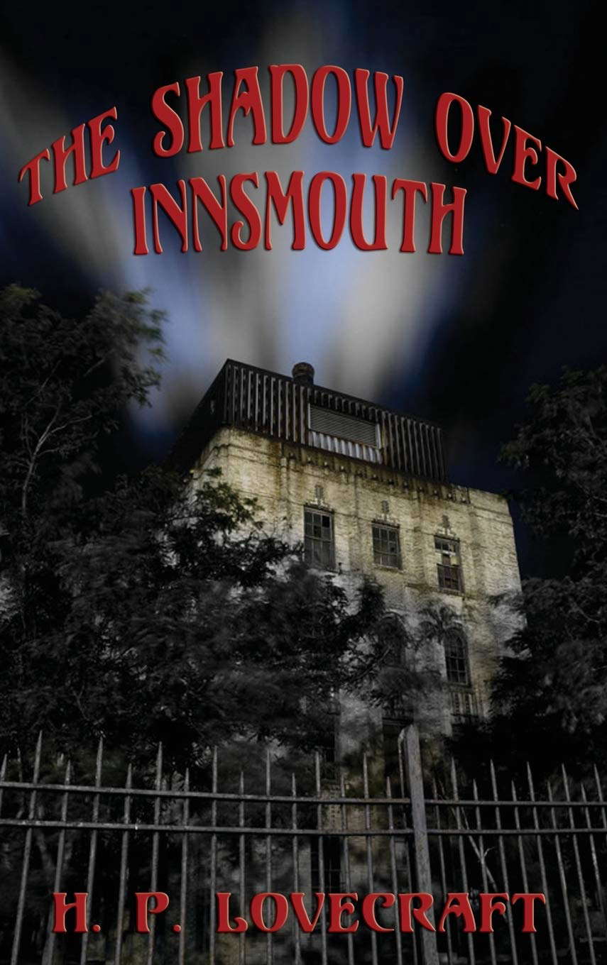 The Shadow over Innsmouth poster