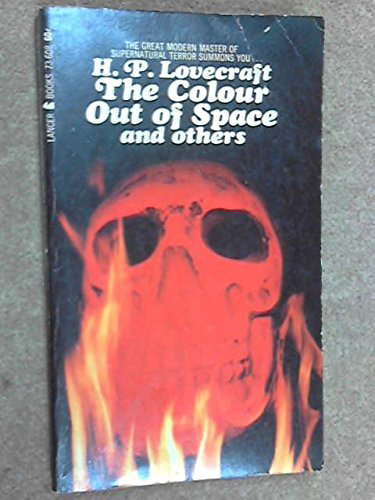 The Colour Out of Space and others poster