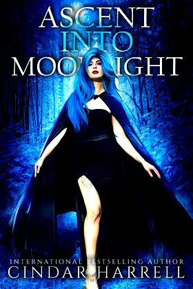Ascent into Moonlight: A Short Story Collection (The Dark Collection) poster