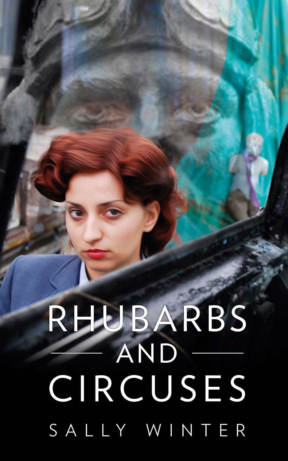 Rhubarbs and Circuses poster