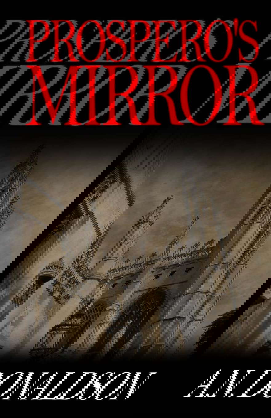 Prospero's Mirror poster