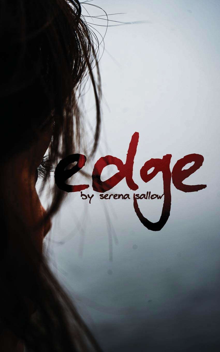 Edge (Staircase) poster
