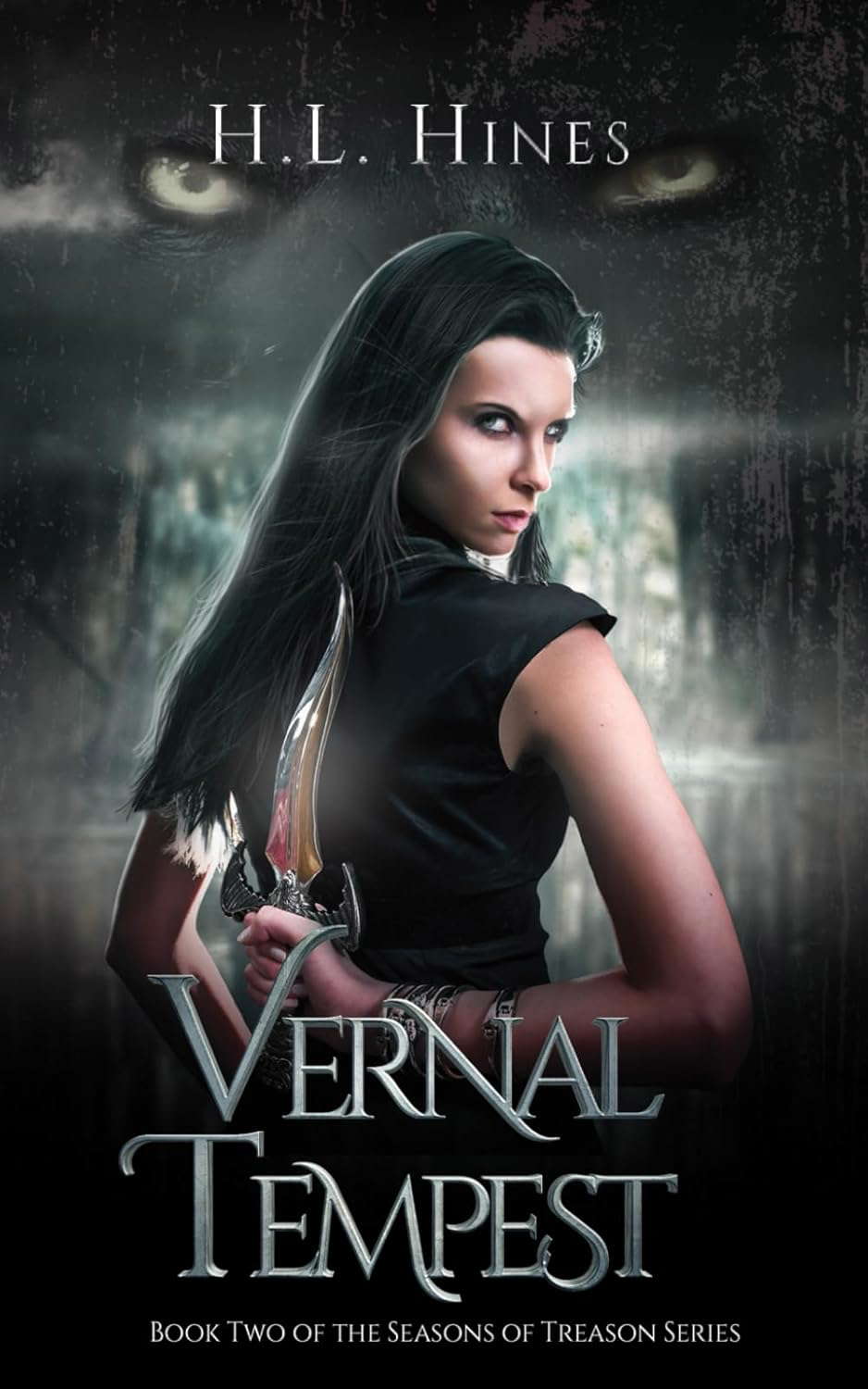 Vernal Tempest: A desperate search for redemption (Seasons of Treason) poster