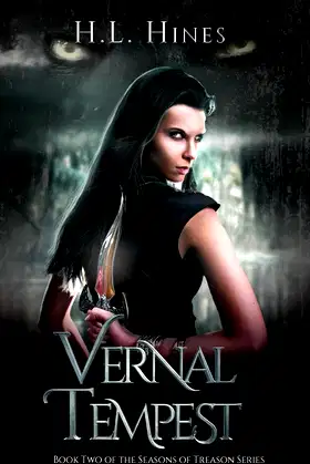 Vernal Tempest: A desperate search for redemption (Seasons of Treason) poster