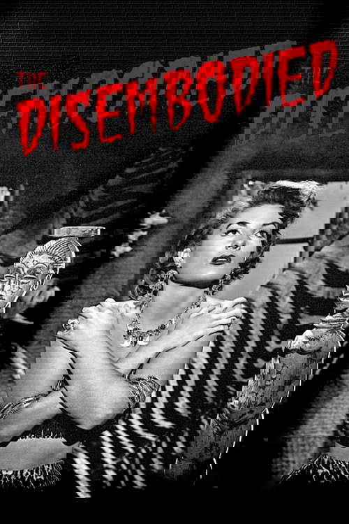 The Disembodied poster