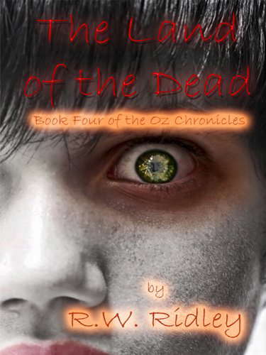 The Land of the Dead: Book Four of the Oz Chronicles poster