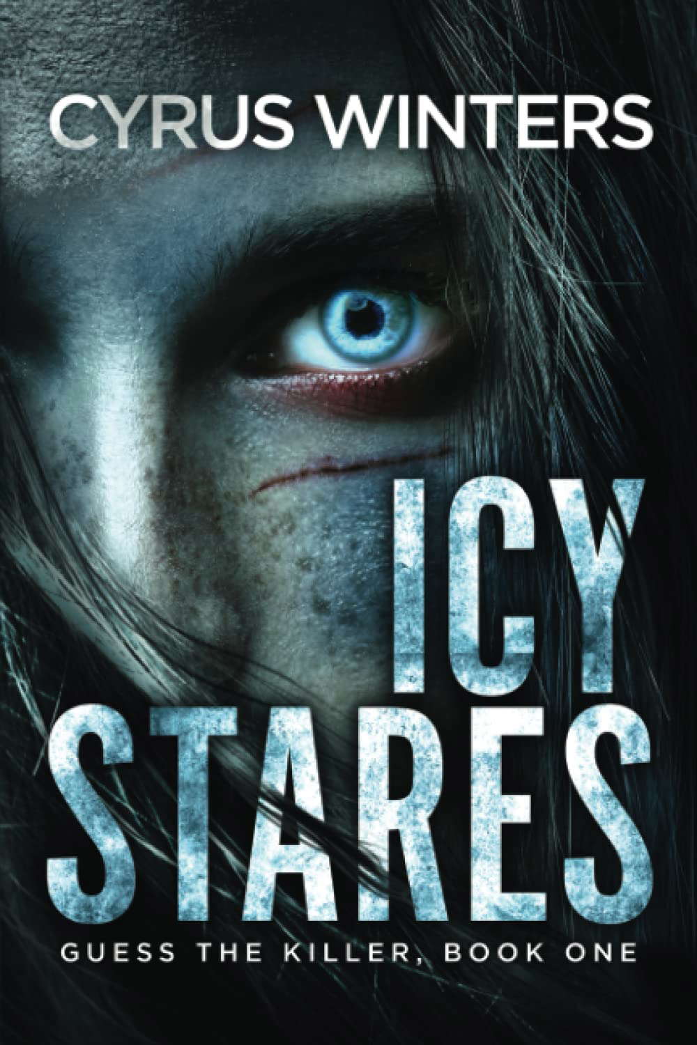 Icy Stares (Guess The Killer) poster